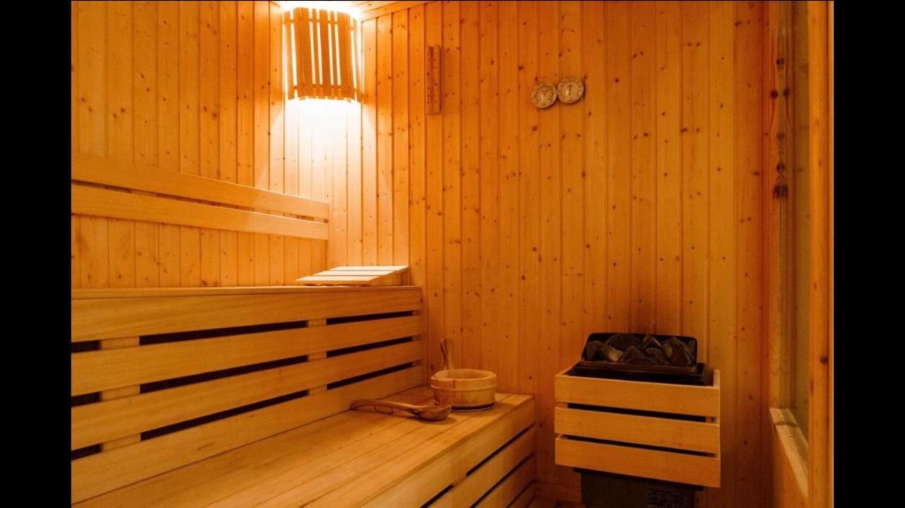 Private Spa Luxury Apartments Bansko Bagian luar foto