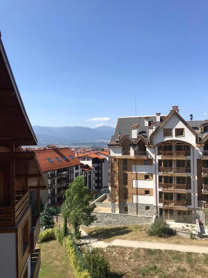 Private Spa Luxury Apartments Bansko Bagian luar foto