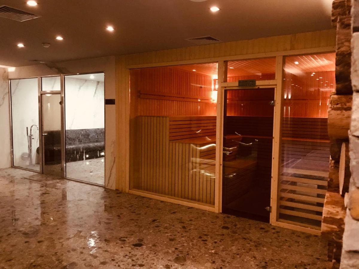 Private Spa Luxury Apartments Bansko Bagian luar foto