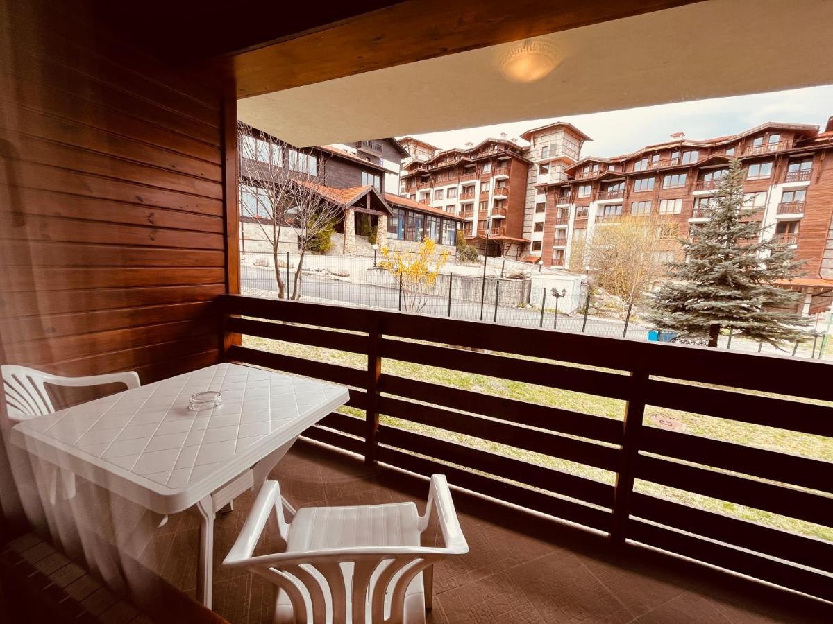 Private Spa Luxury Apartments Bansko Bagian luar foto