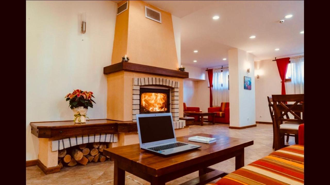 Private Spa Luxury Apartments Bansko Bagian luar foto
