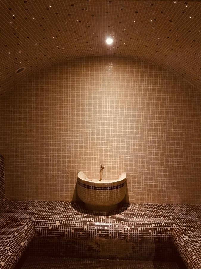 Private Spa Luxury Apartments Bansko Bagian luar foto