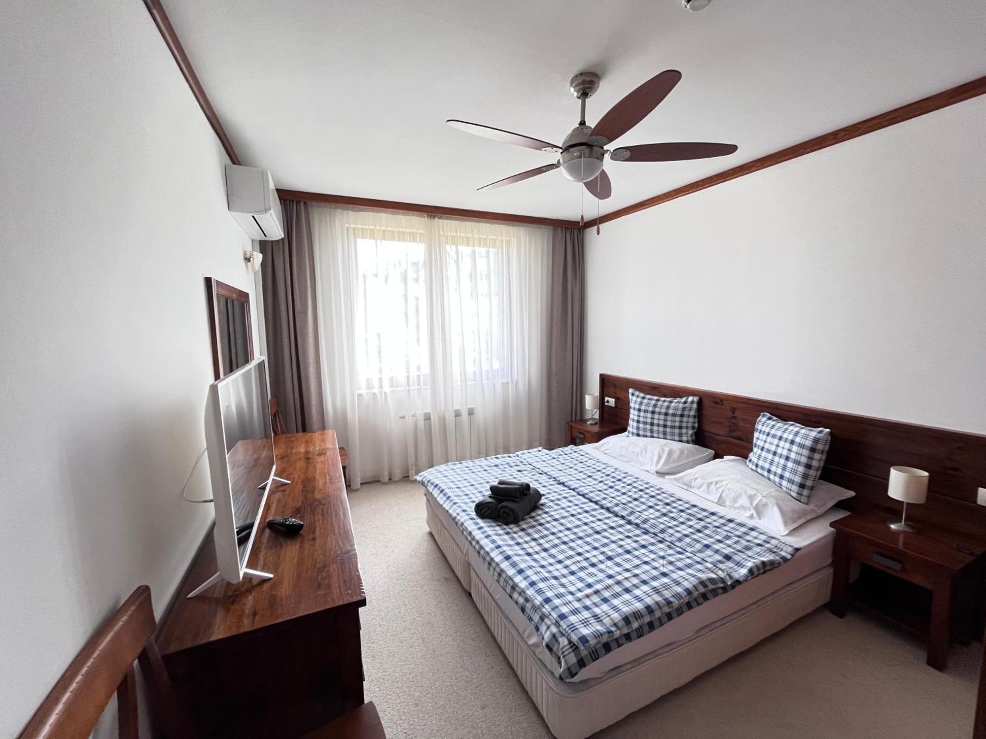 Private Spa Luxury Apartments Bansko Bagian luar foto