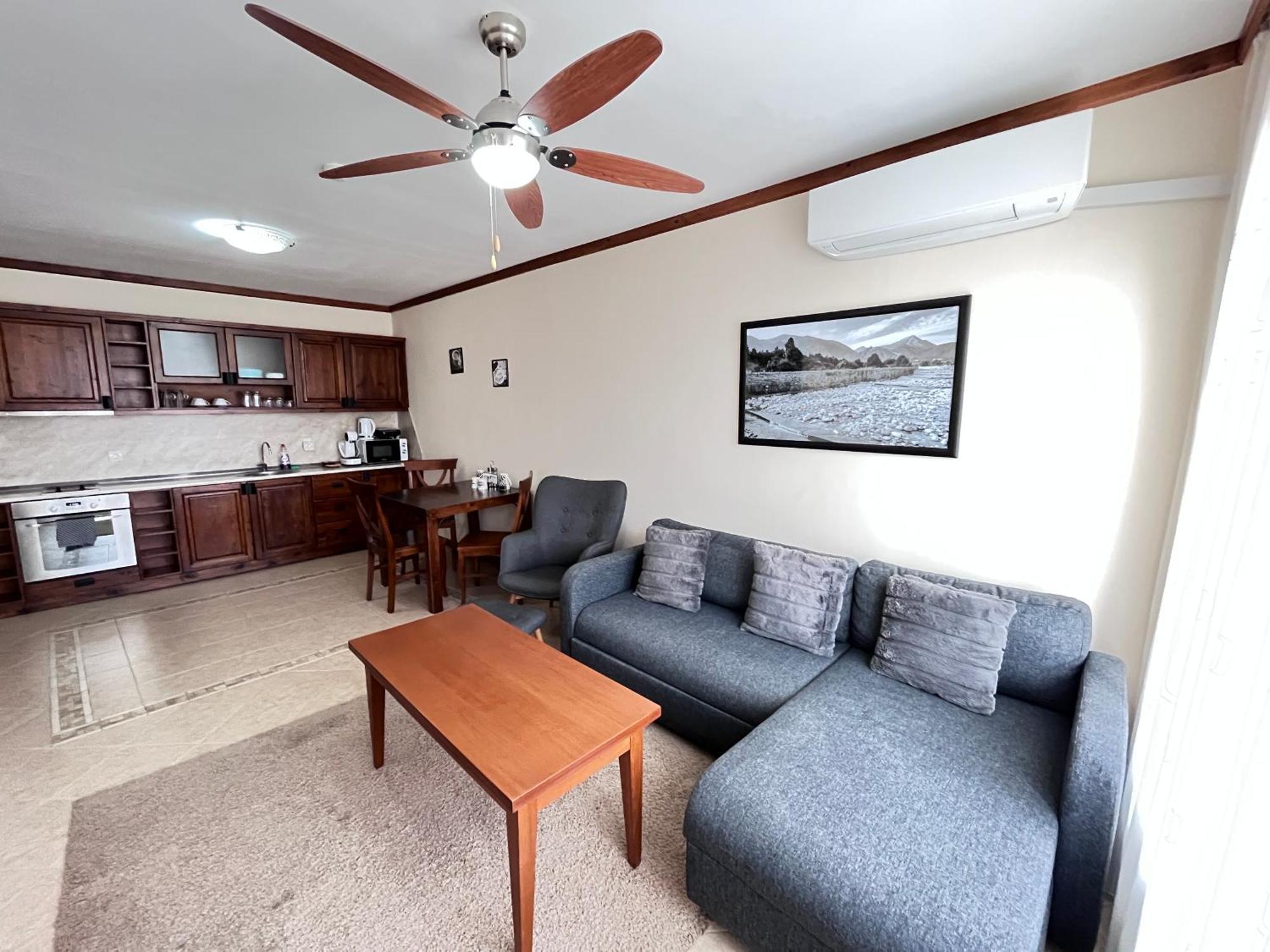 Private Spa Luxury Apartments Bansko Bagian luar foto