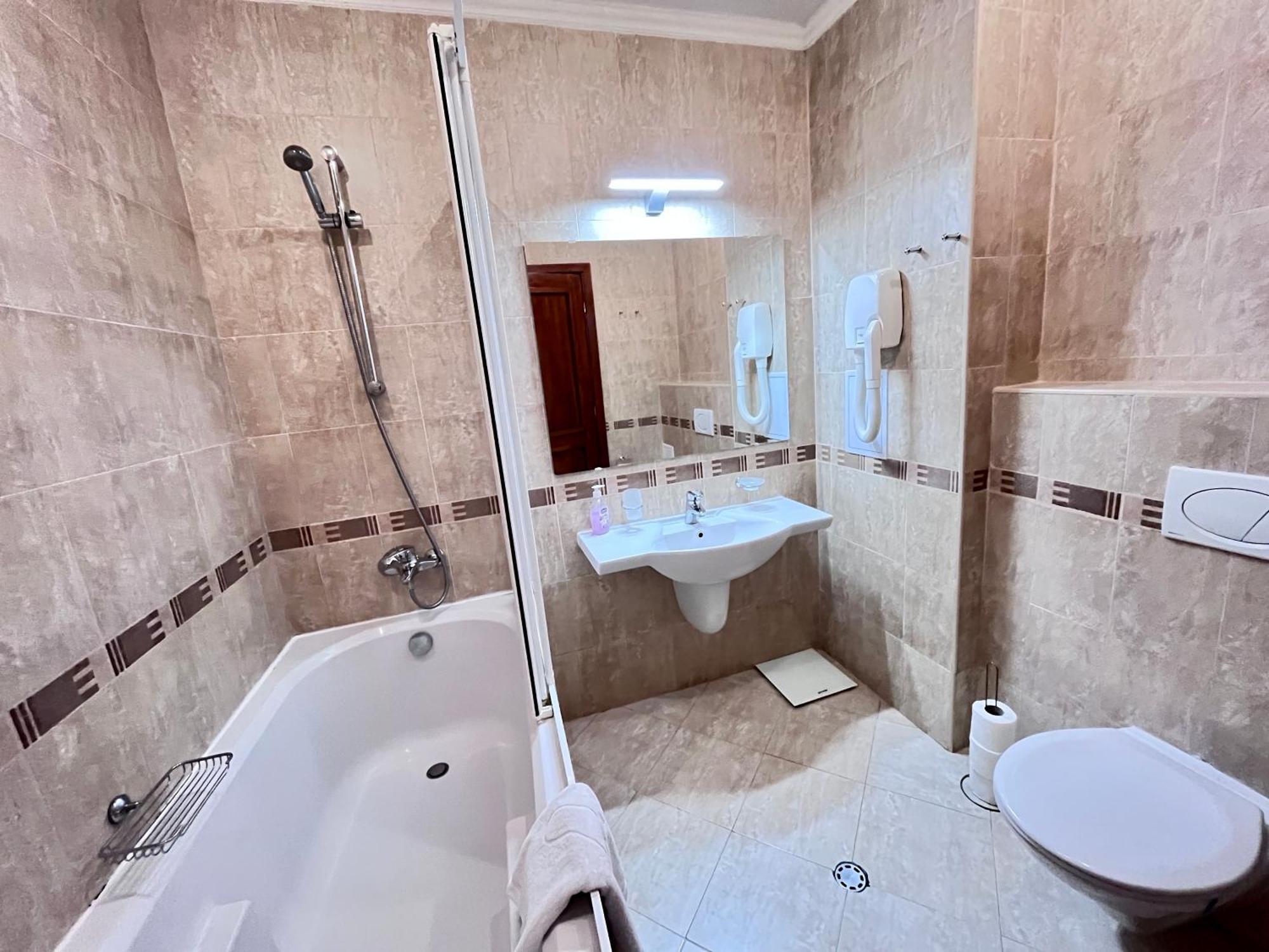 Private Spa Luxury Apartments Bansko Bagian luar foto