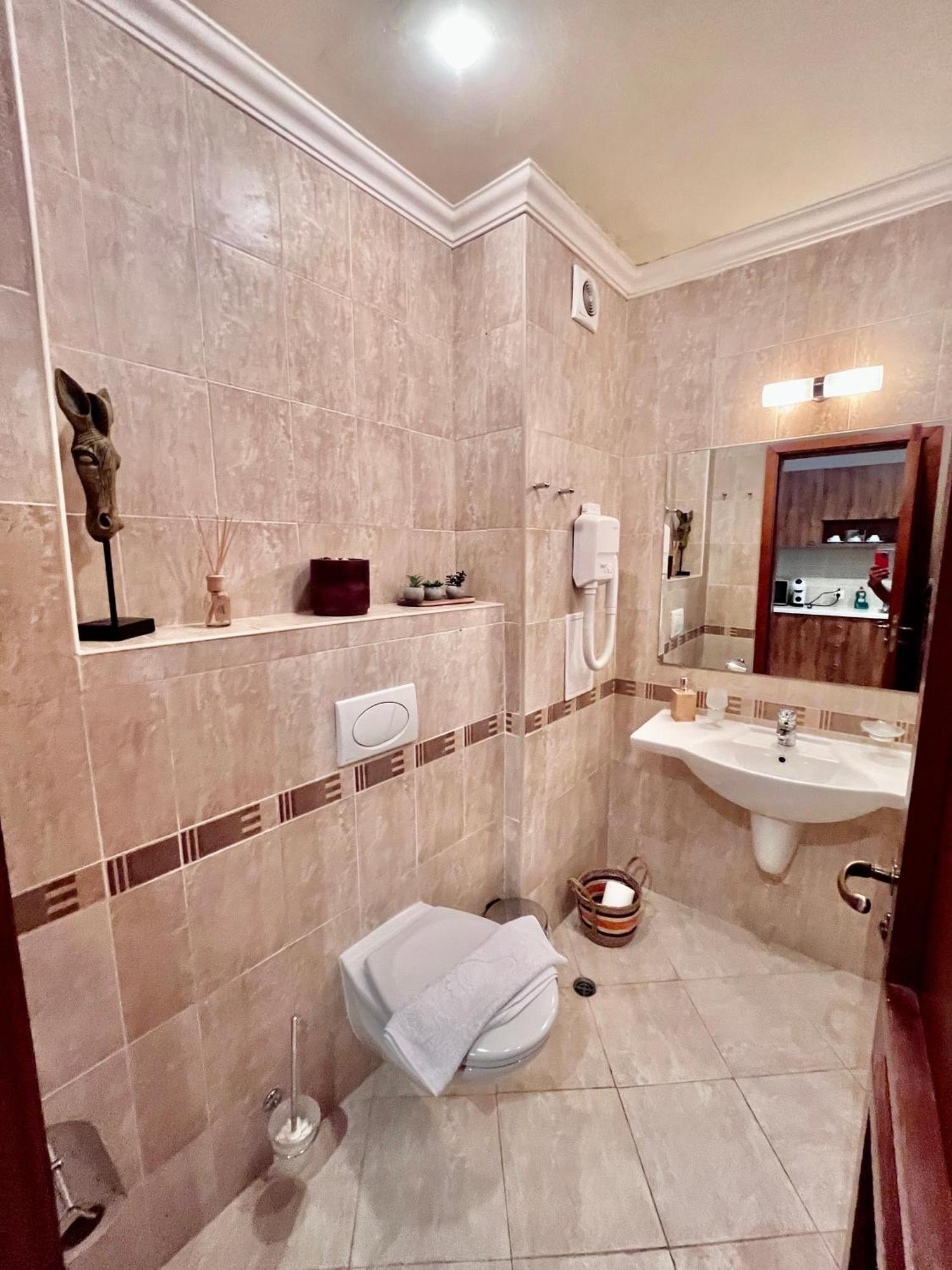 Private Spa Luxury Apartments Bansko Bagian luar foto