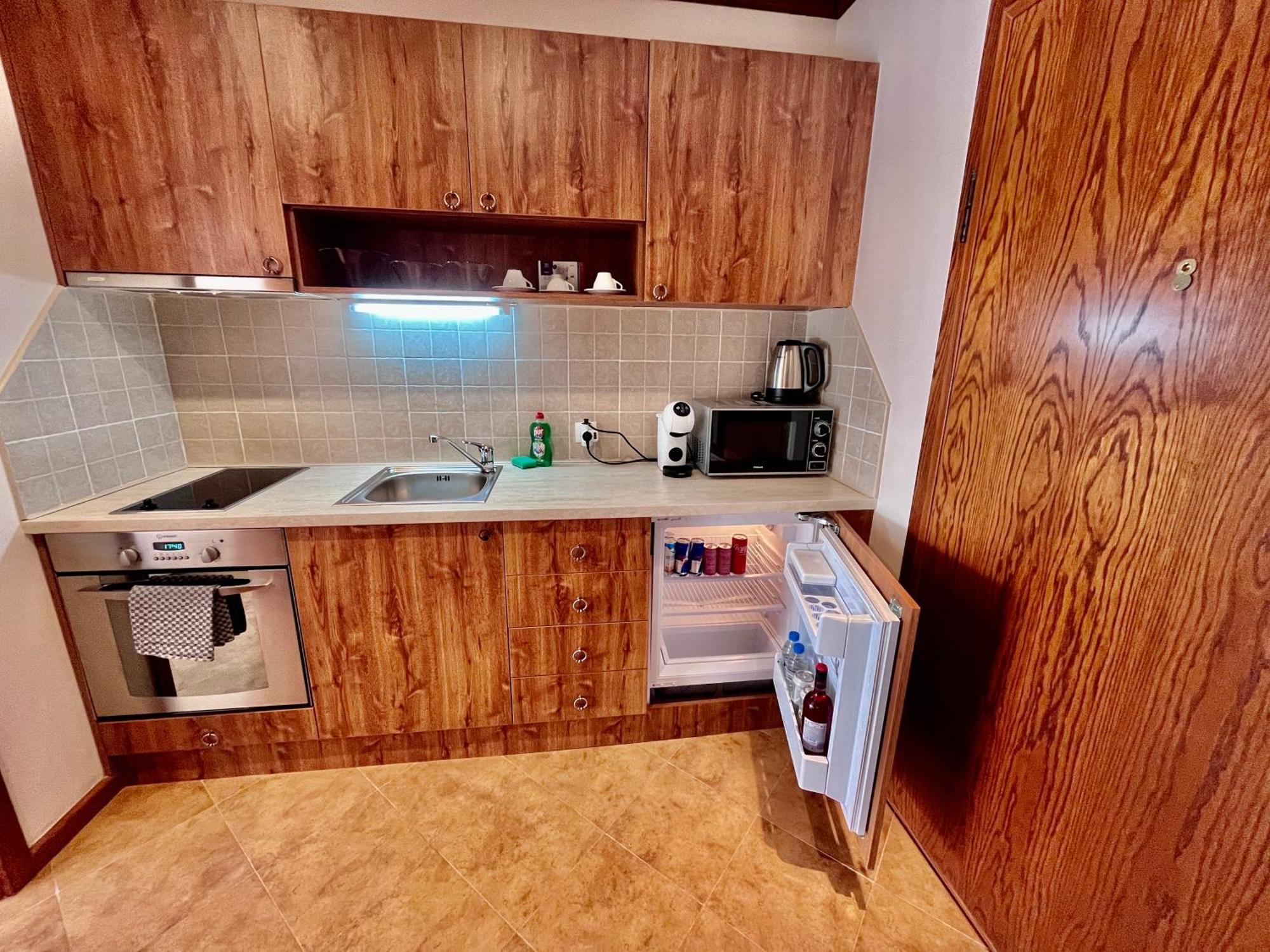 Private Spa Luxury Apartments Bansko Bagian luar foto