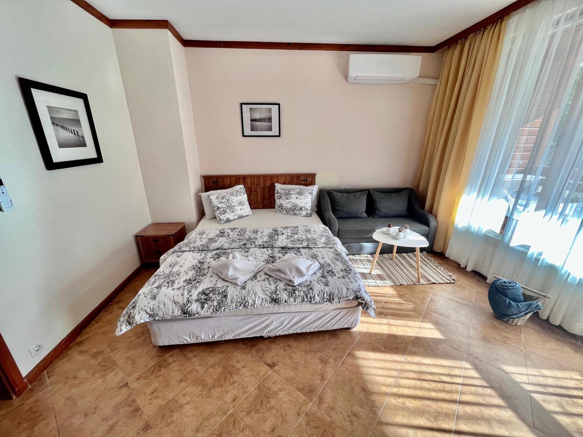 Private Spa Luxury Apartments Bansko Bagian luar foto