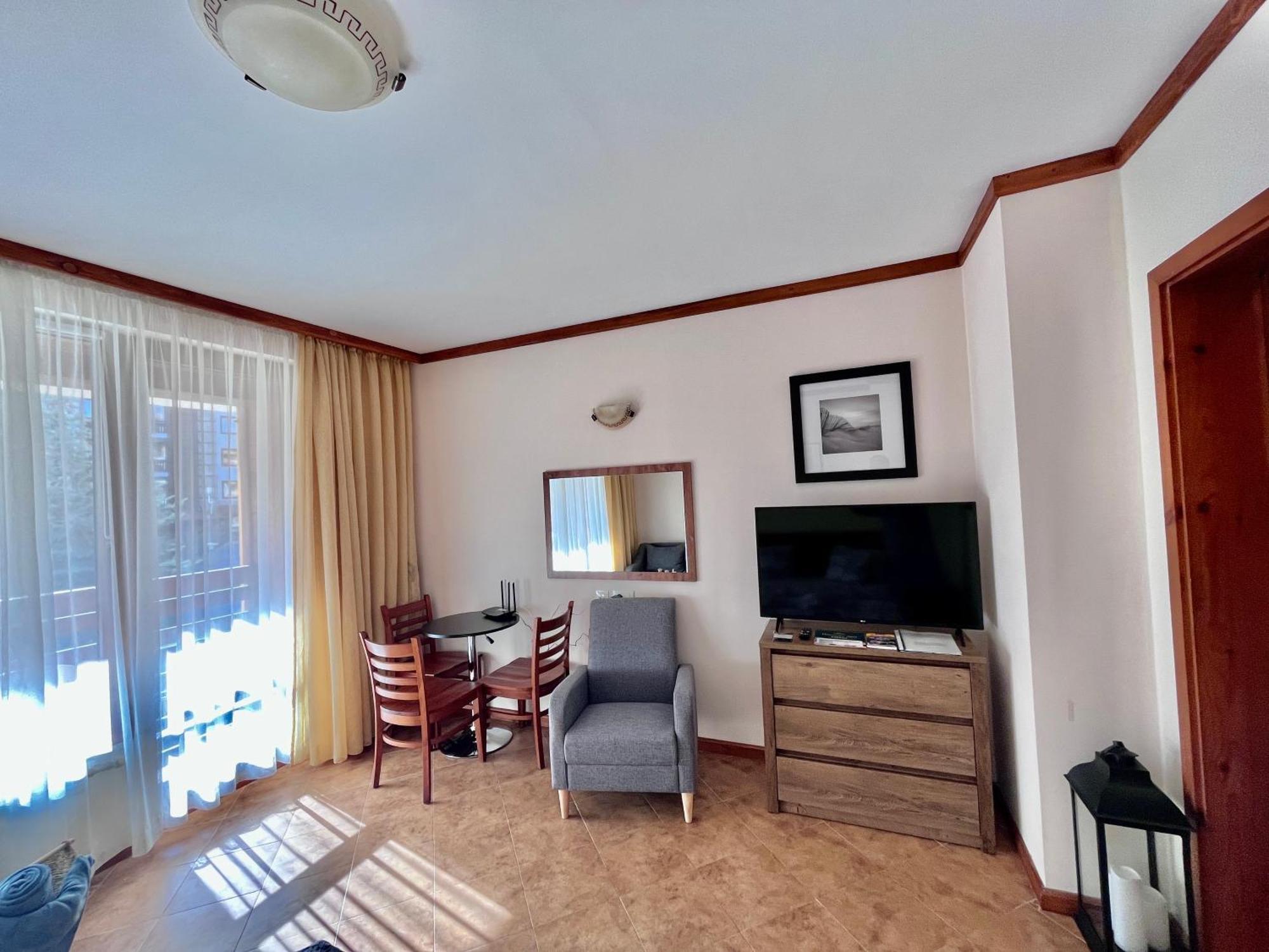 Private Spa Luxury Apartments Bansko Bagian luar foto