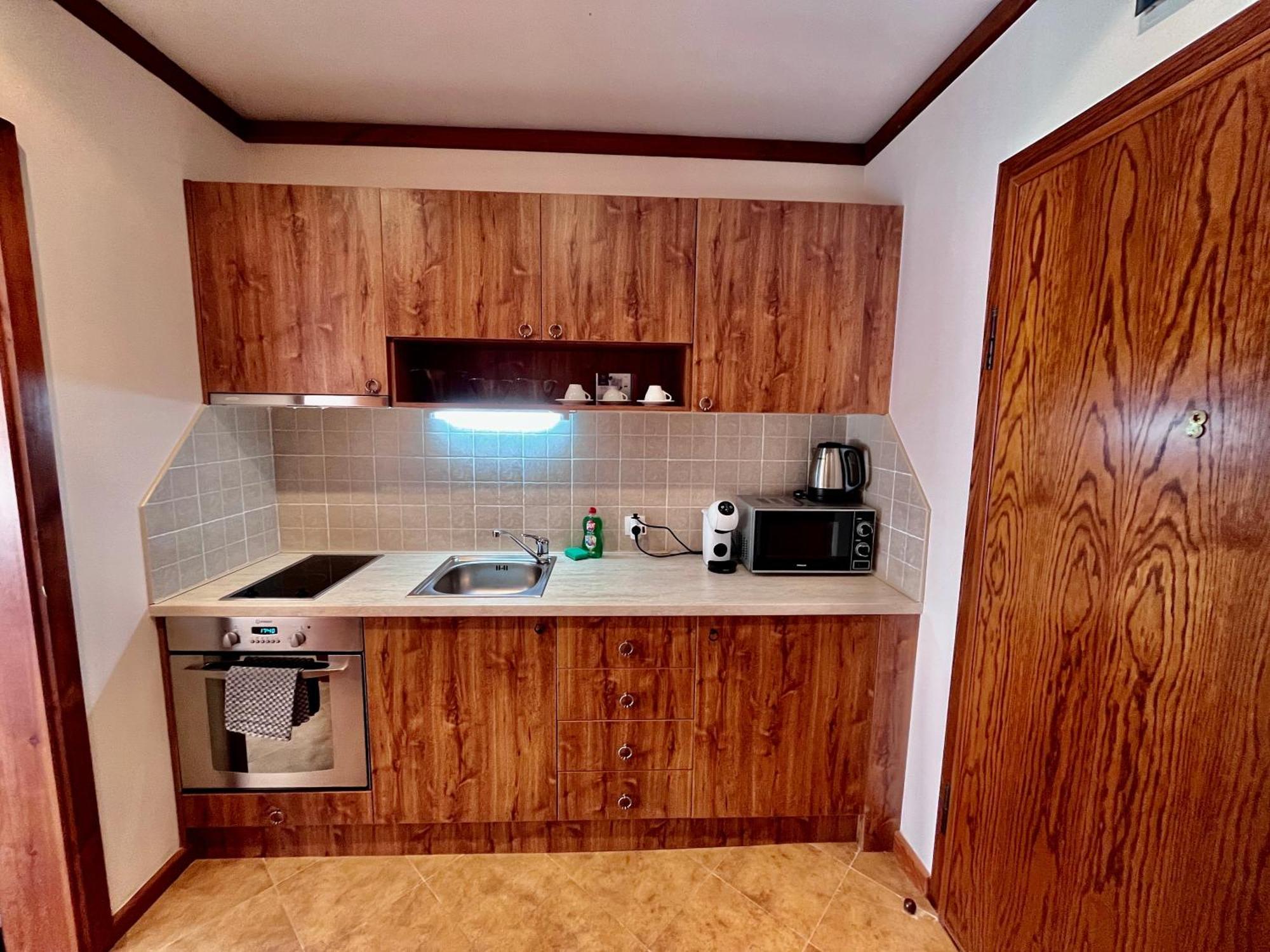 Private Spa Luxury Apartments Bansko Bagian luar foto