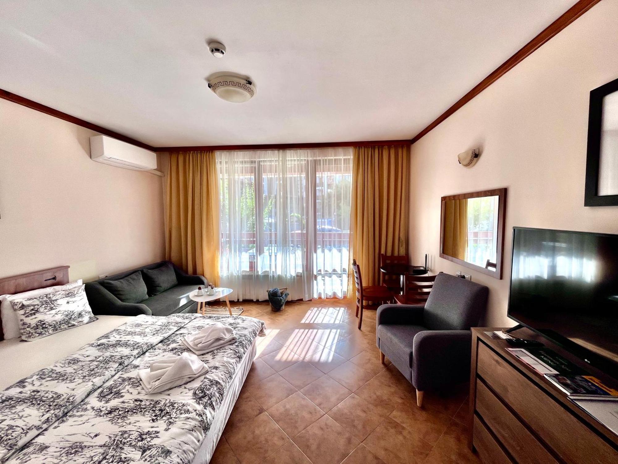 Private Spa Luxury Apartments Bansko Bagian luar foto