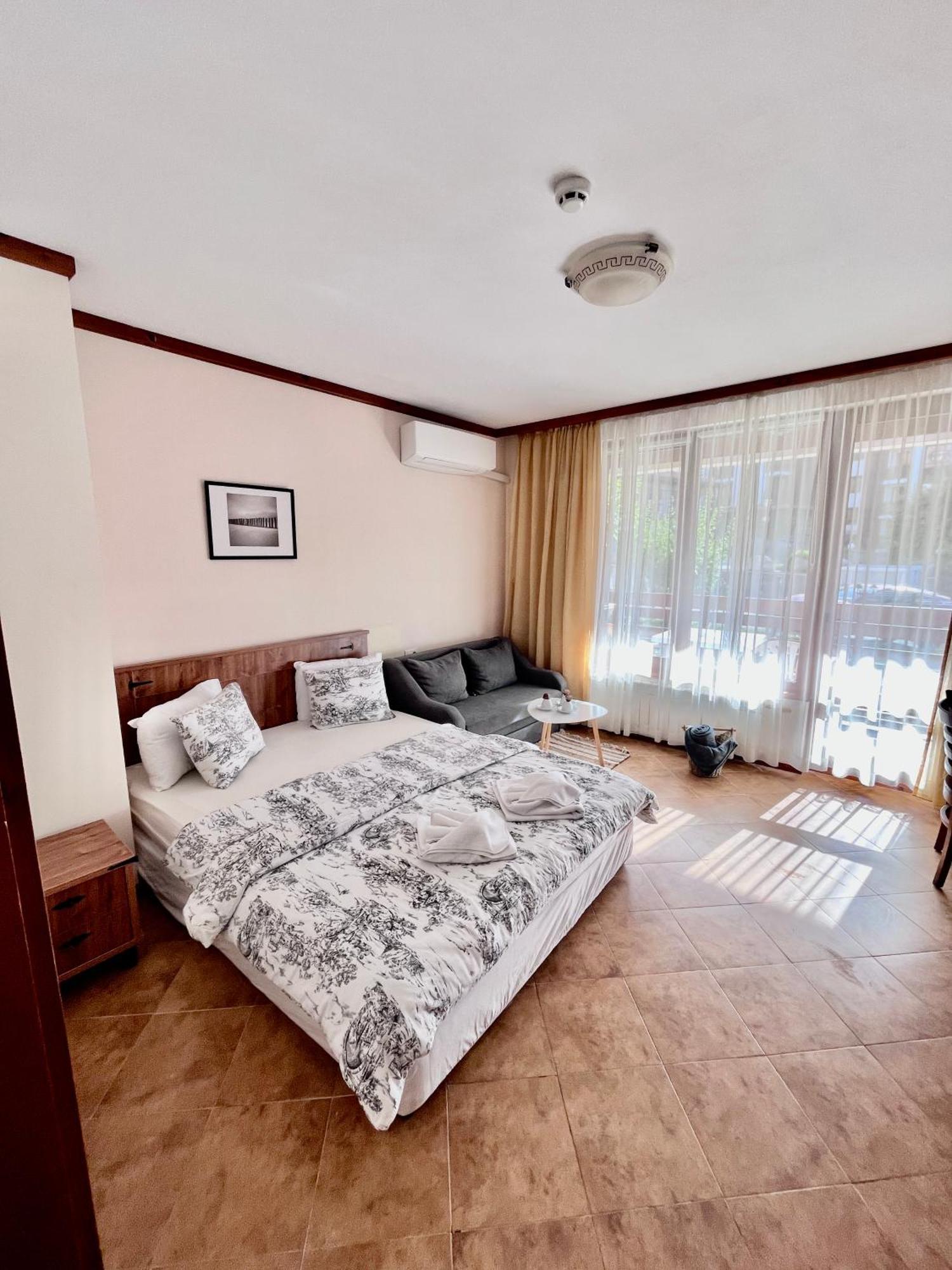 Private Spa Luxury Apartments Bansko Bagian luar foto